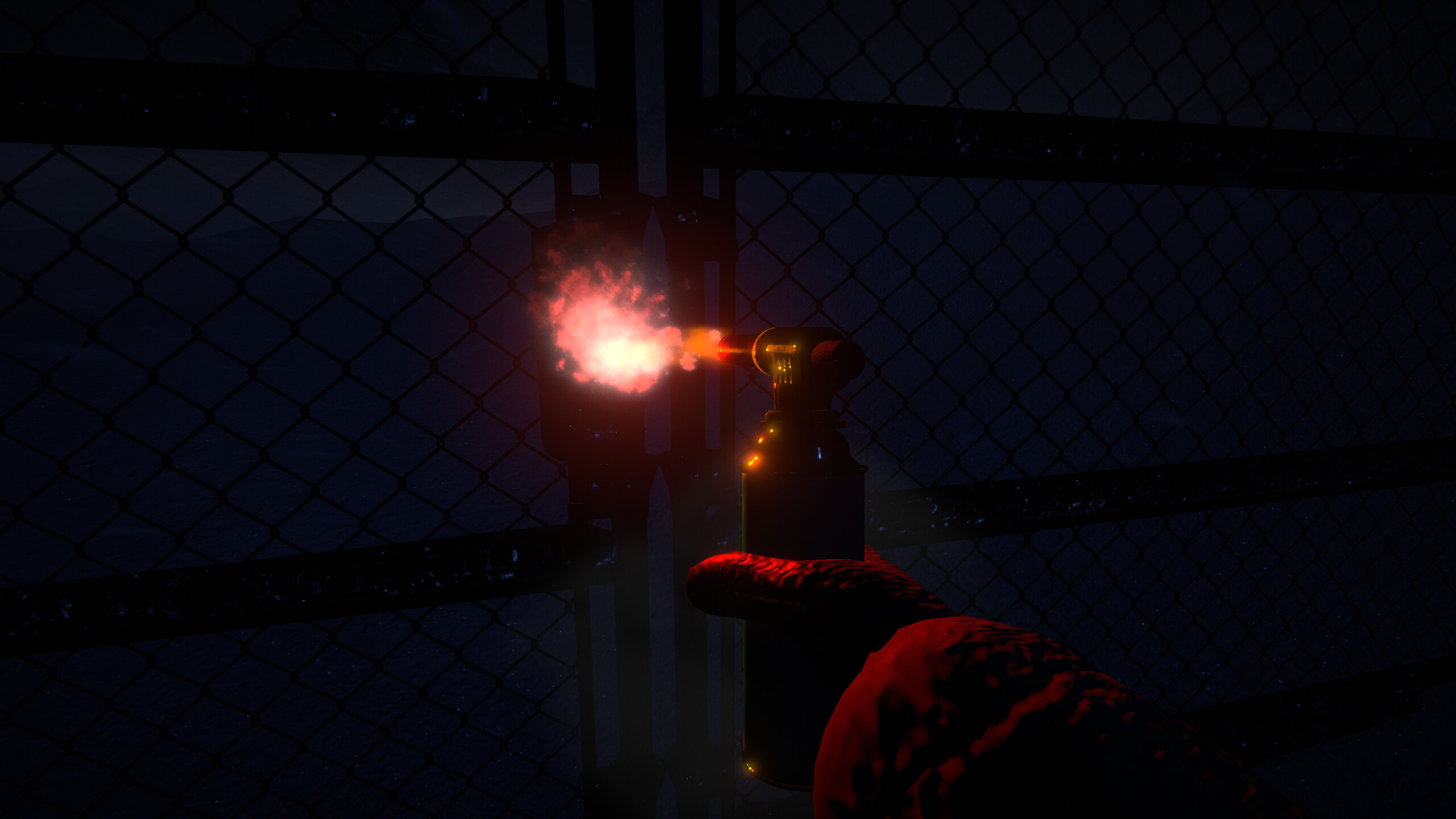 Fear Below Zero screenshot 13