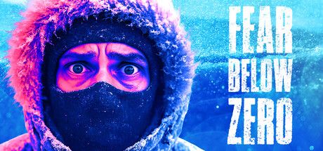 Fear Below Zero Cover Image