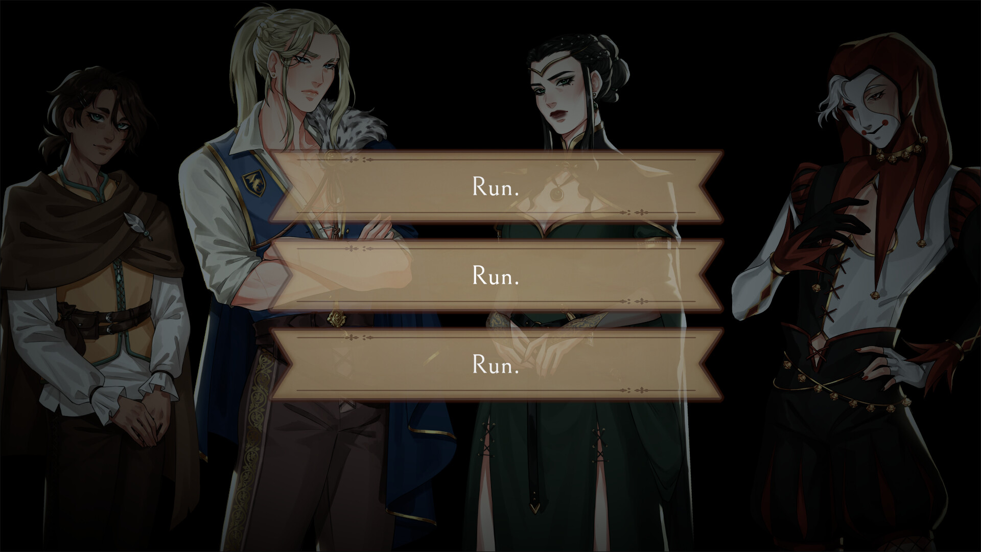 Heartsworn screenshot 5