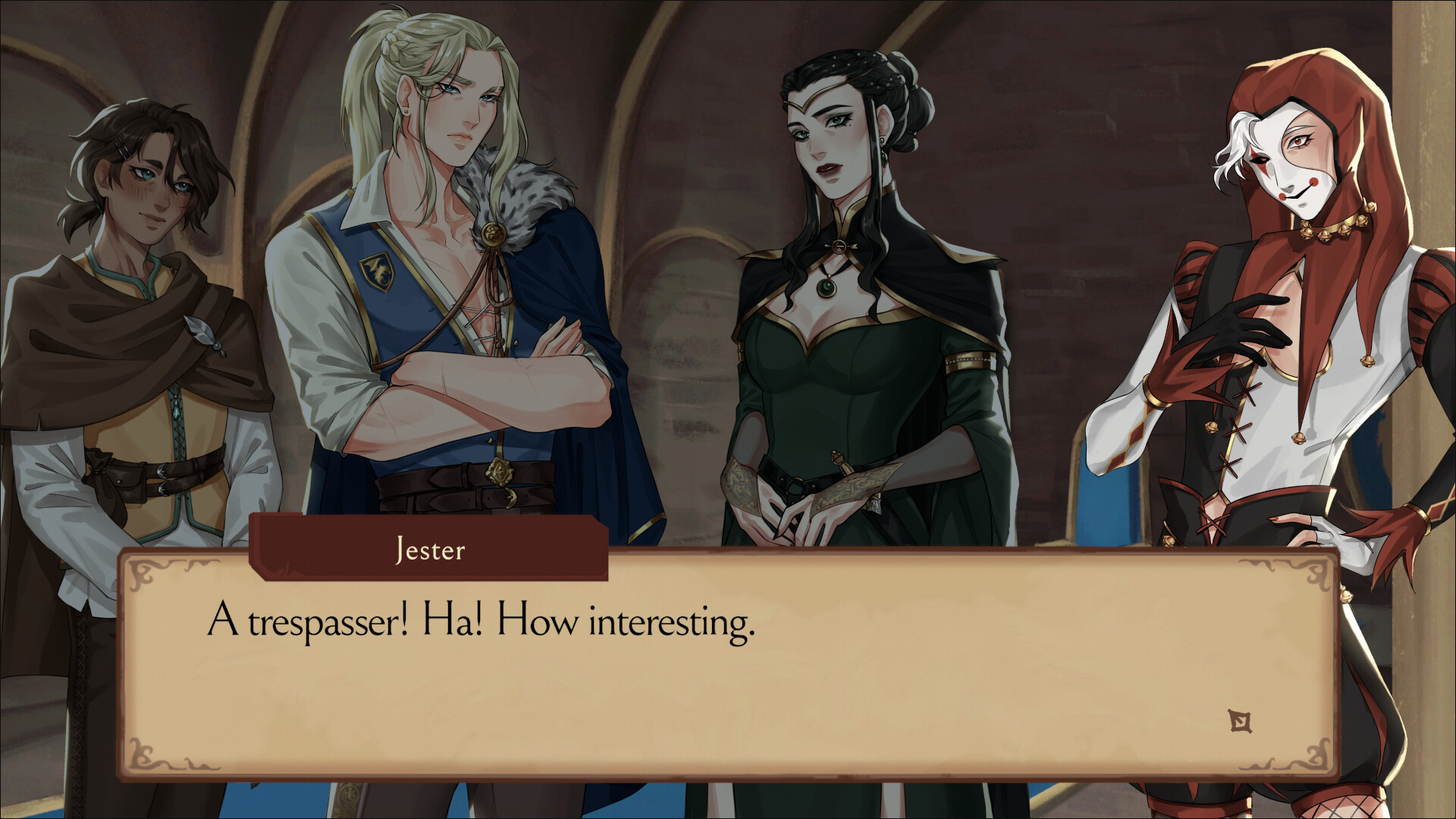 Heartsworn screenshot 2
