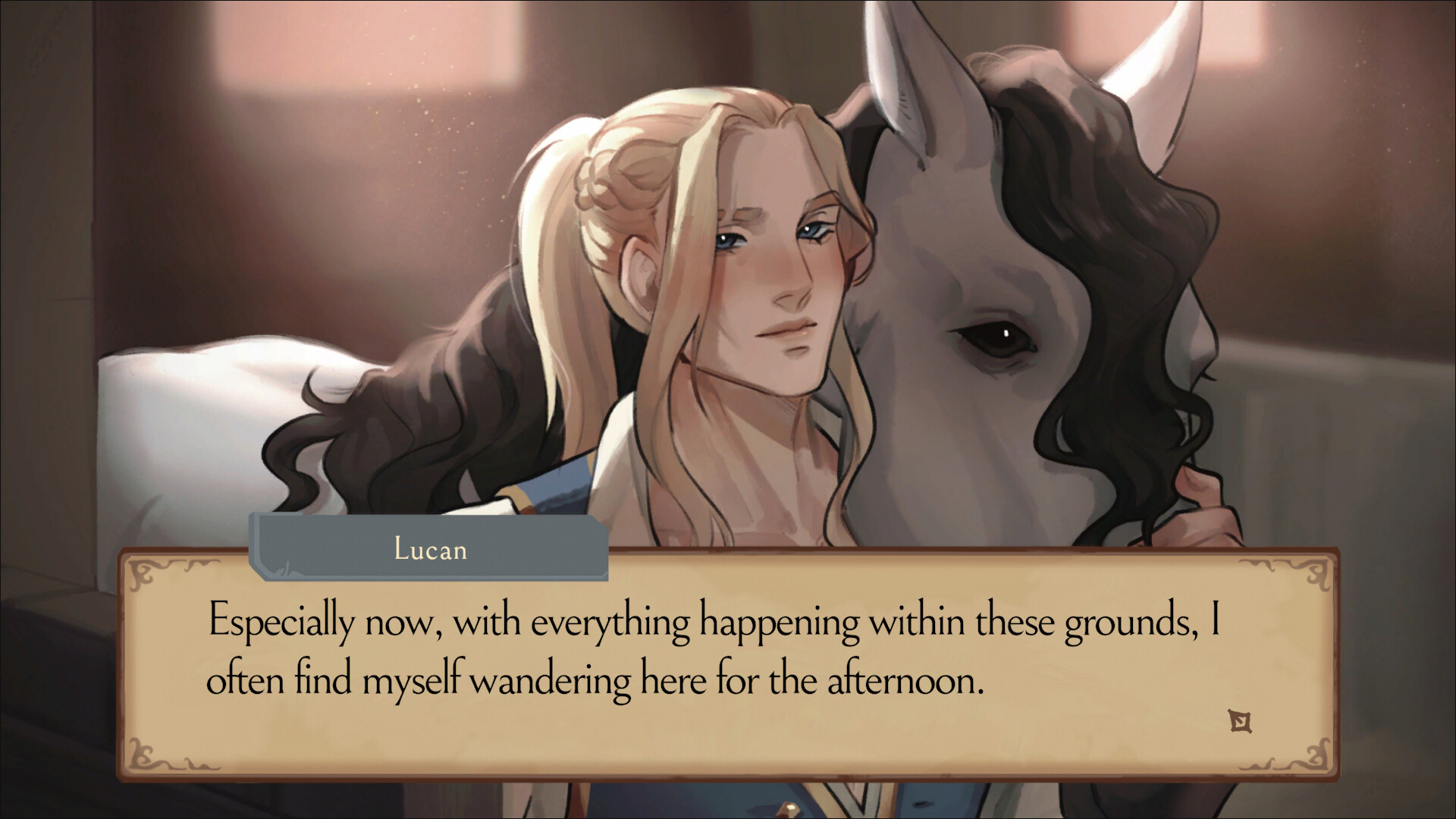 Heartsworn screenshot 4