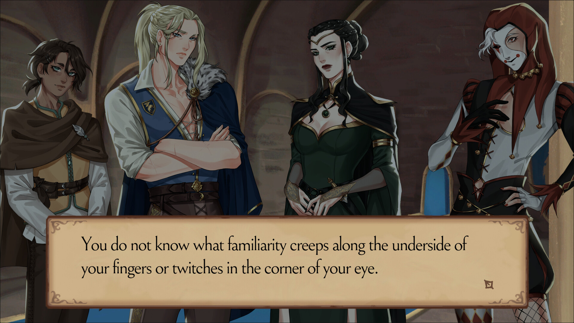 Heartsworn screenshot 6
