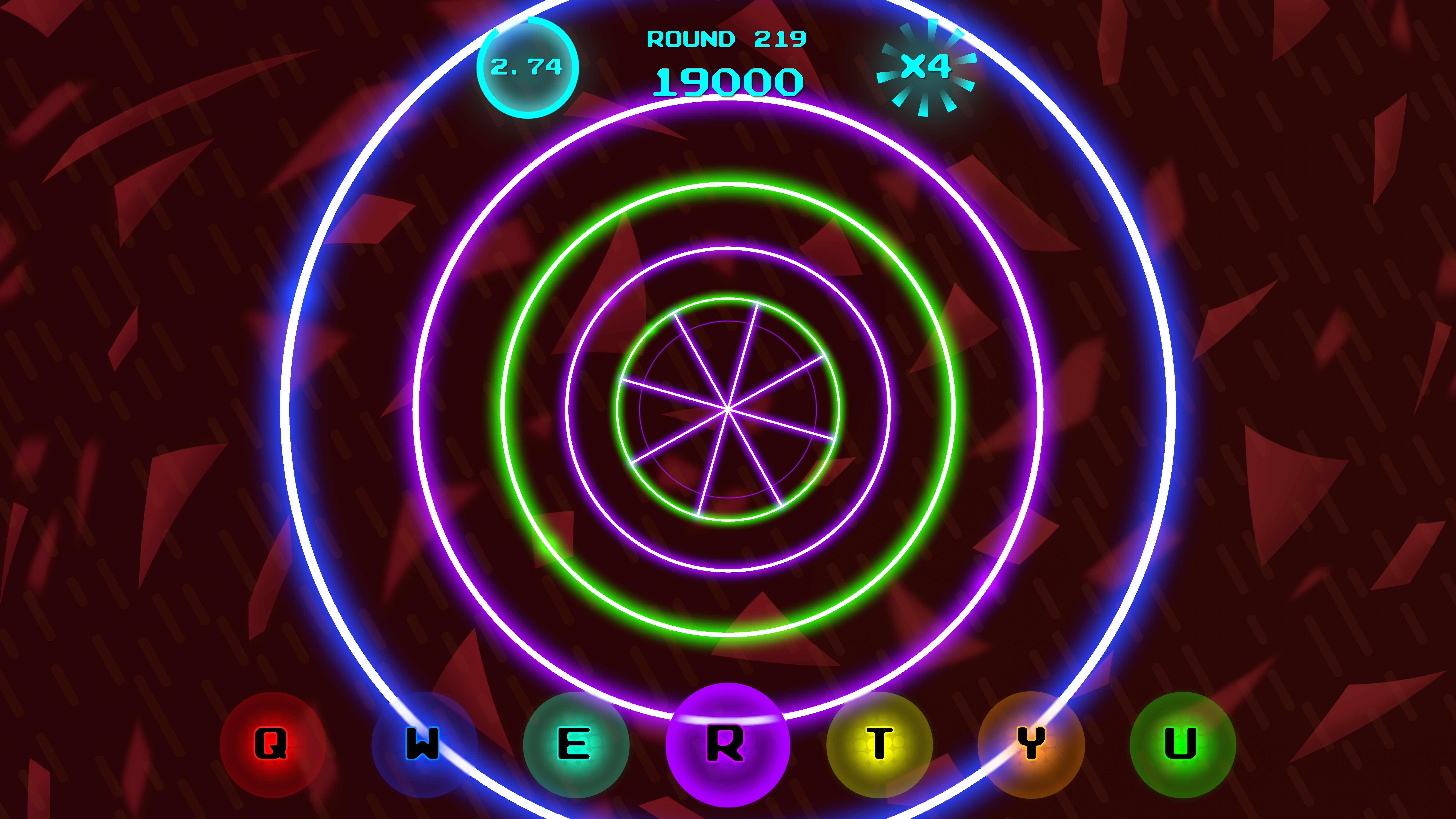 Hypno Halo screenshot 8
