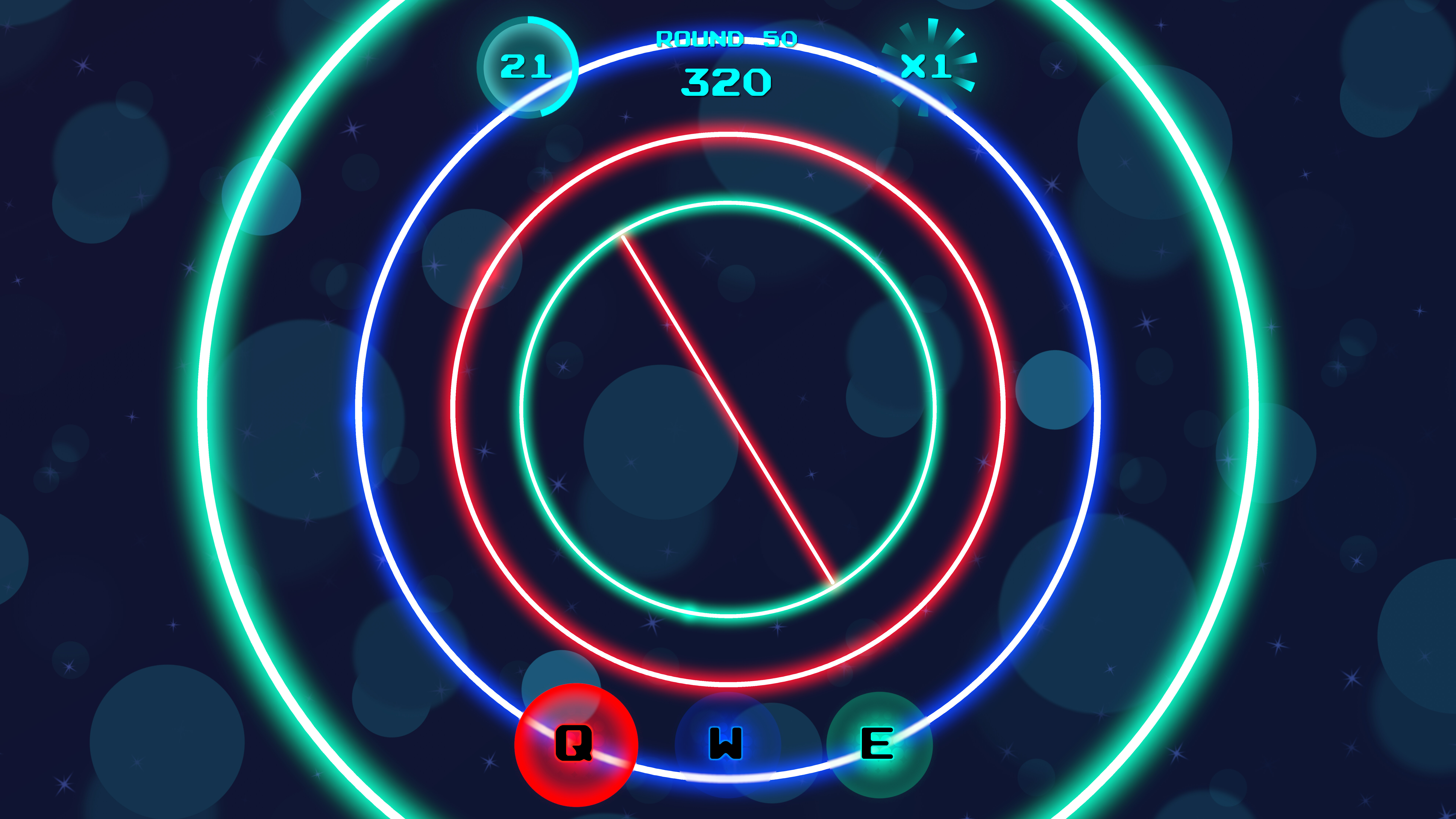 Hypno Halo screenshot 1