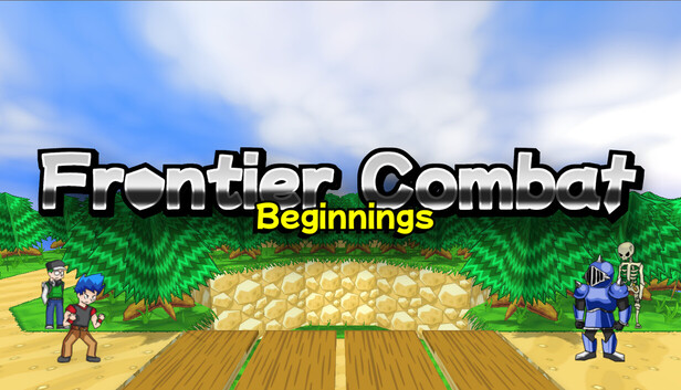 Frontier Combat: Beginnings