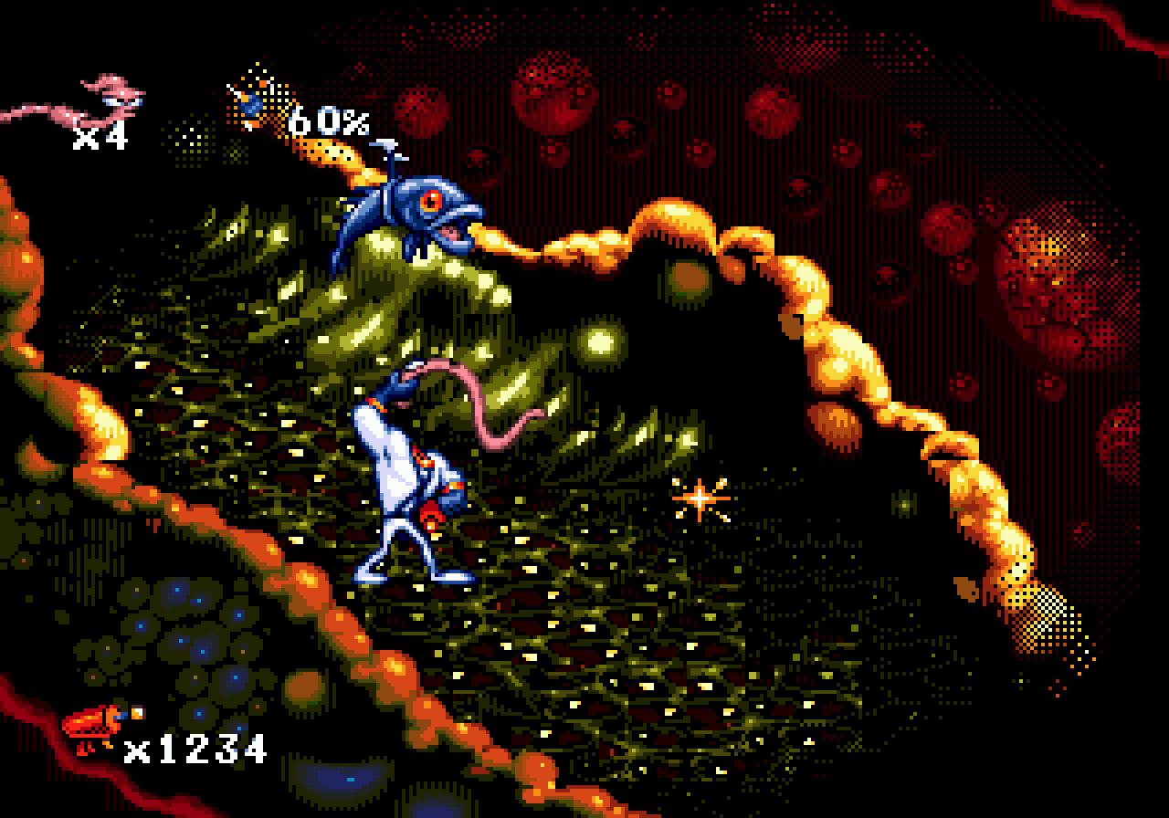 Earthworm Jim screenshot 2