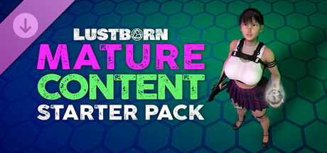 Lustborn - Mature Content Starter Pack