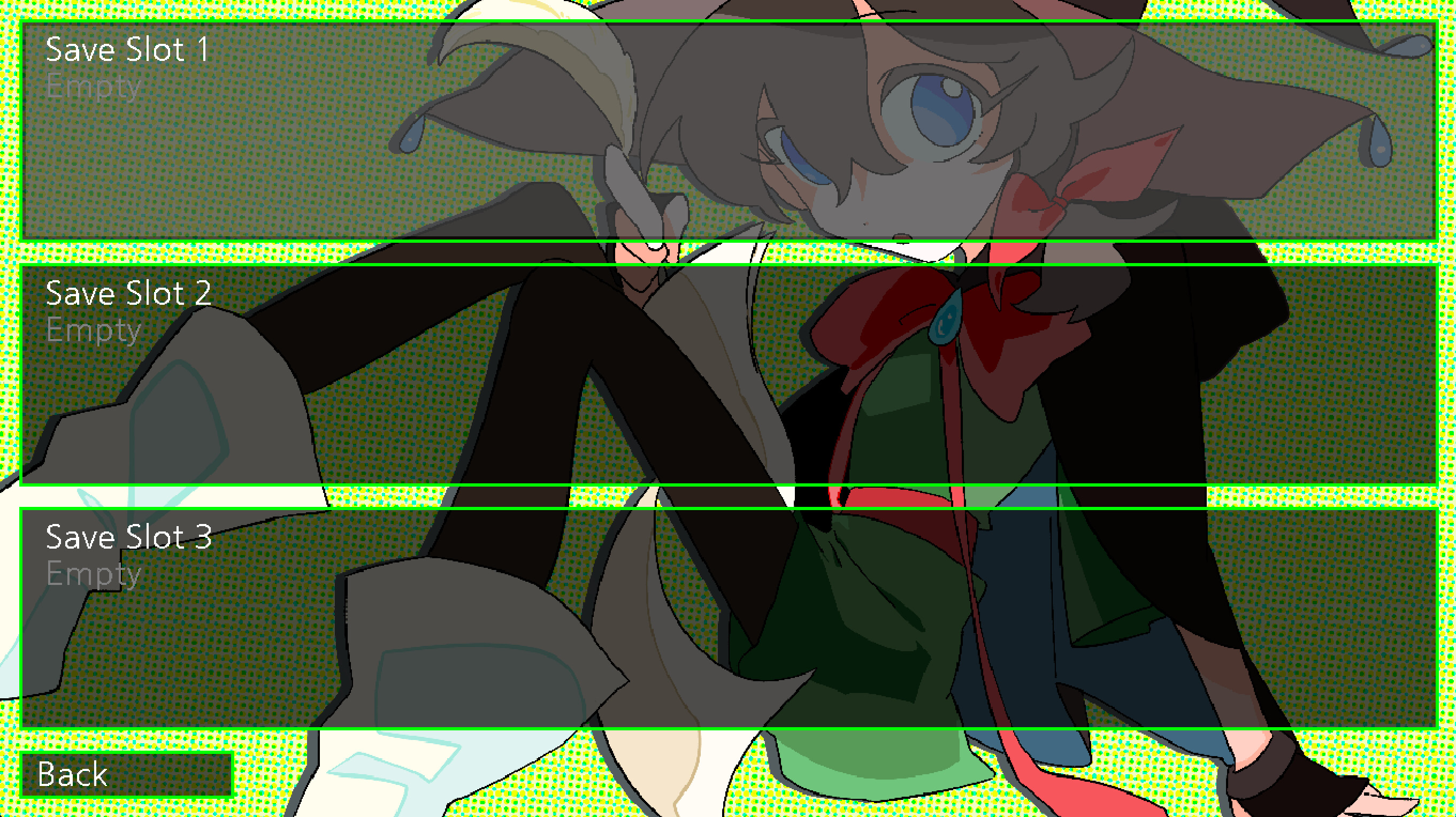 Gingar Ail Demo screenshot 5