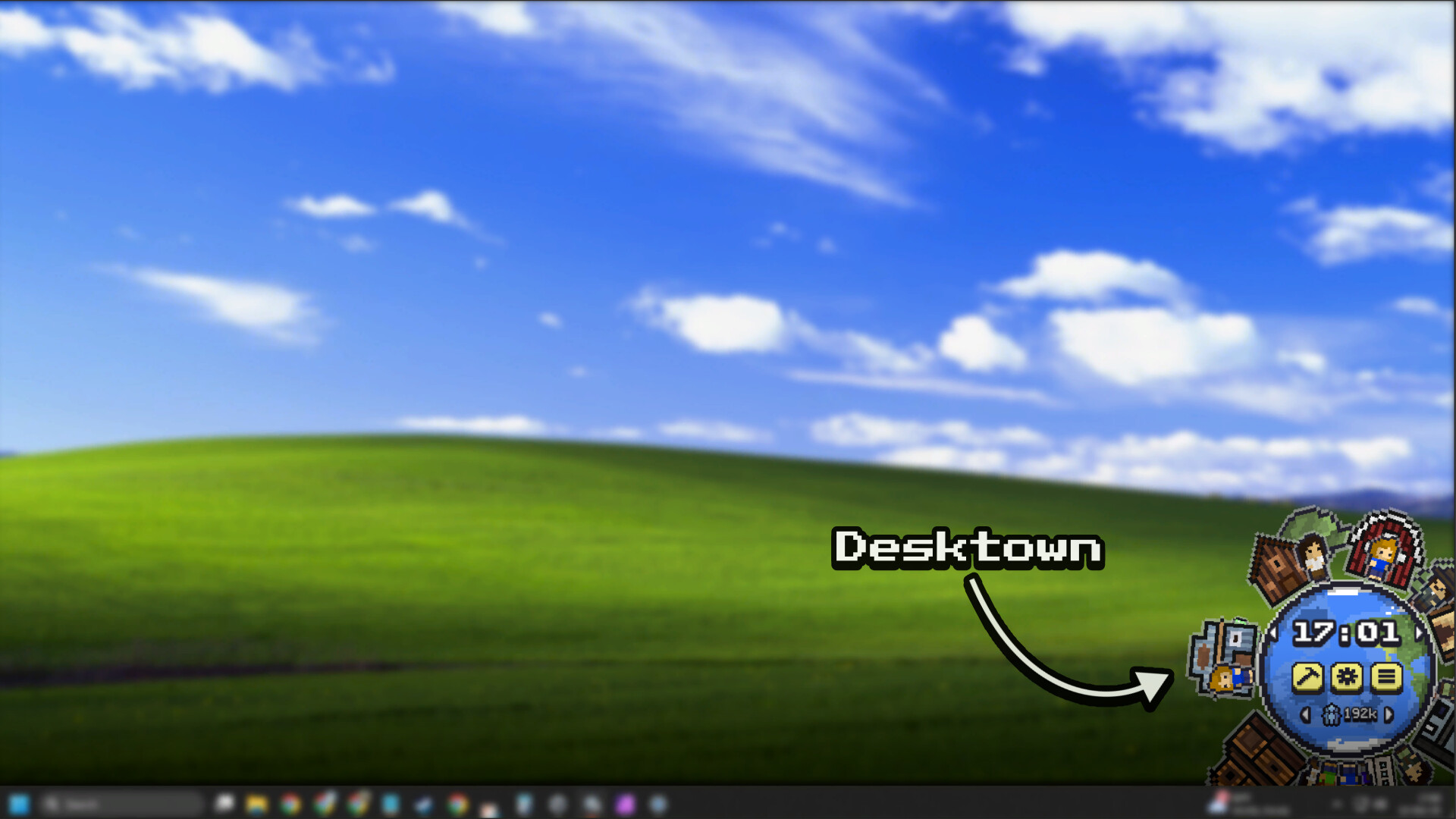 Desktown screenshot 3