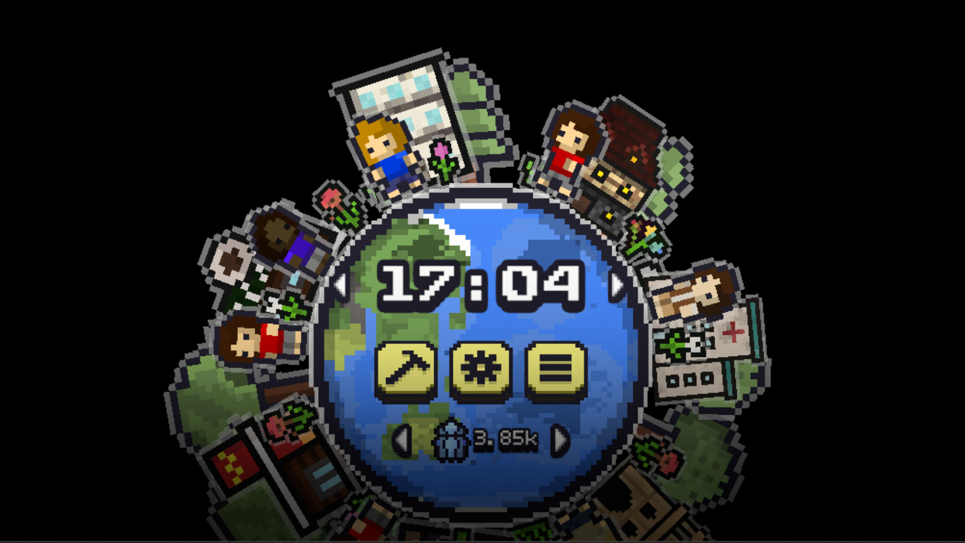 Desktown screenshot 1