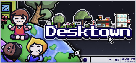 Desktown Cover Image