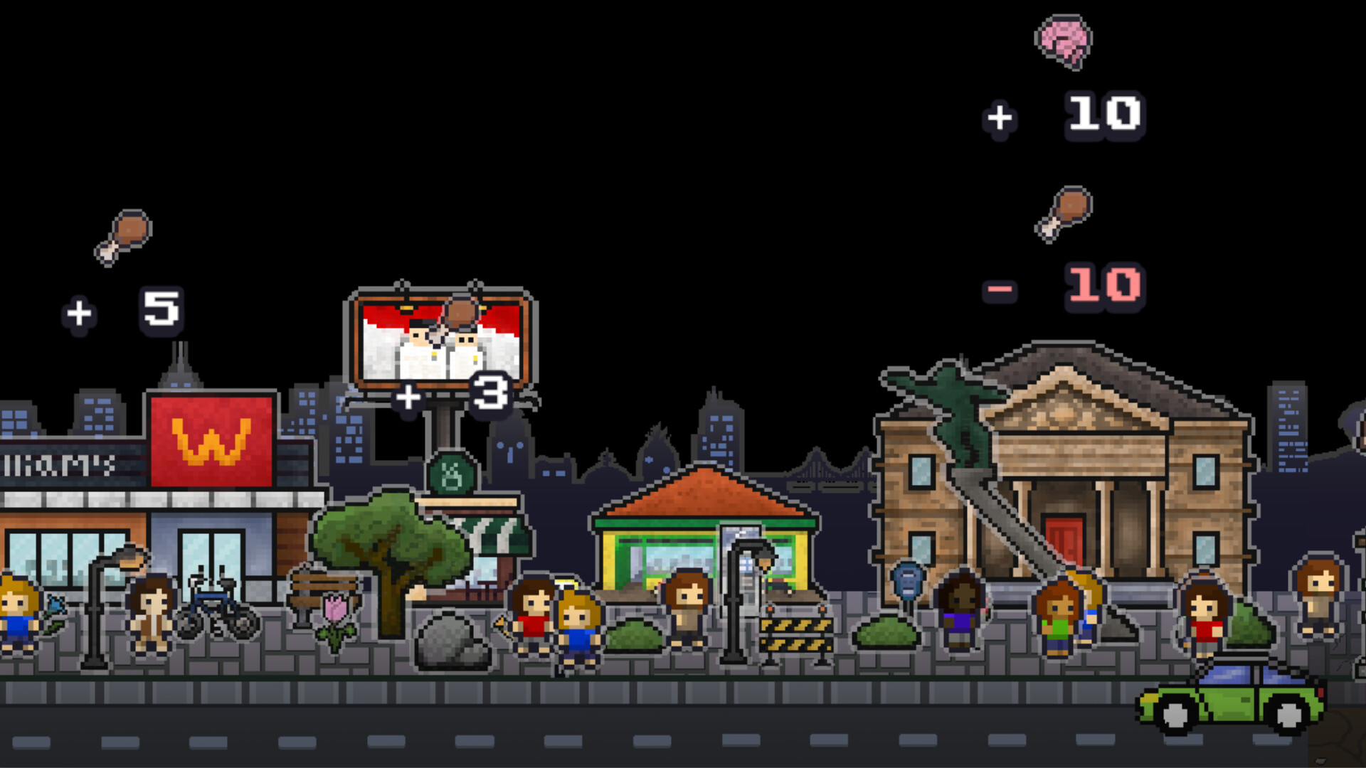 Desktown screenshot 2