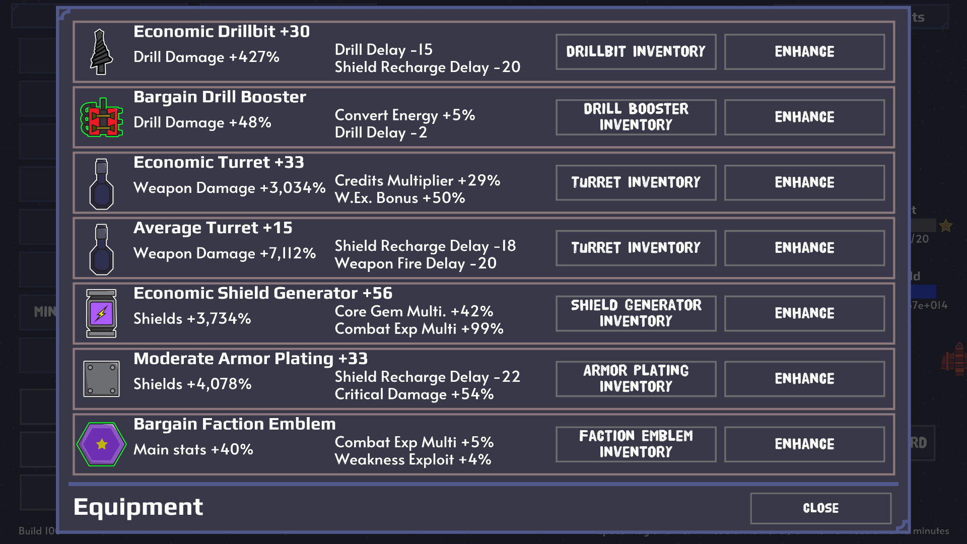 Little Asteroid Miner screenshot 8