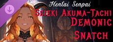 Hentai Senpai: Seieki Akuma-Tachi - Demonic Snatch