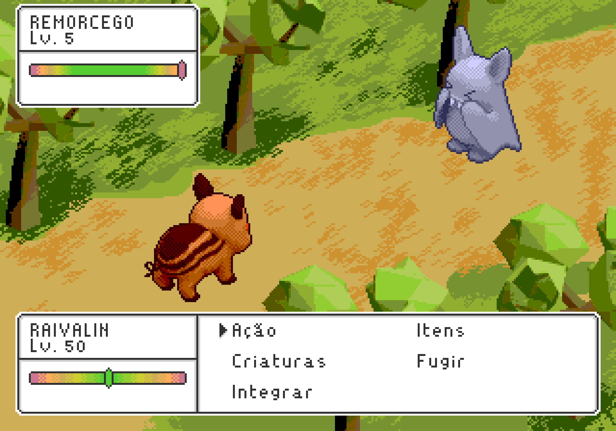 Emocre screenshot 3