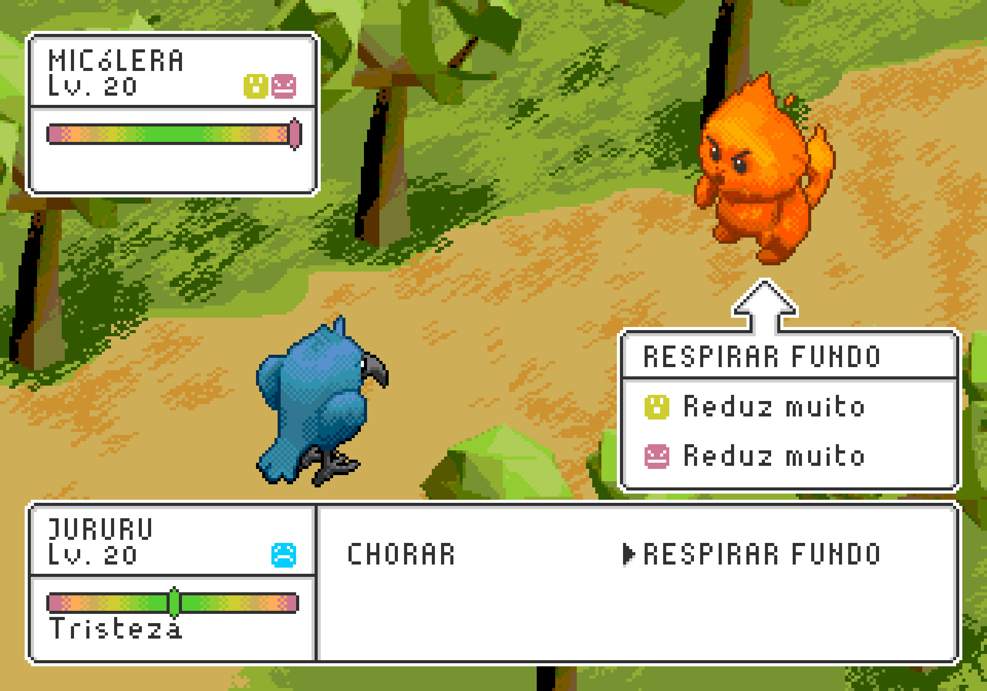 Emocre screenshot 5