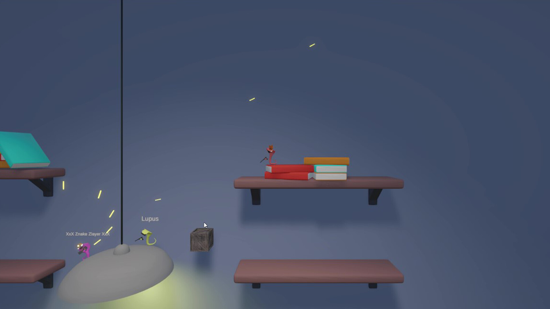 Snakez Arena screenshot 4