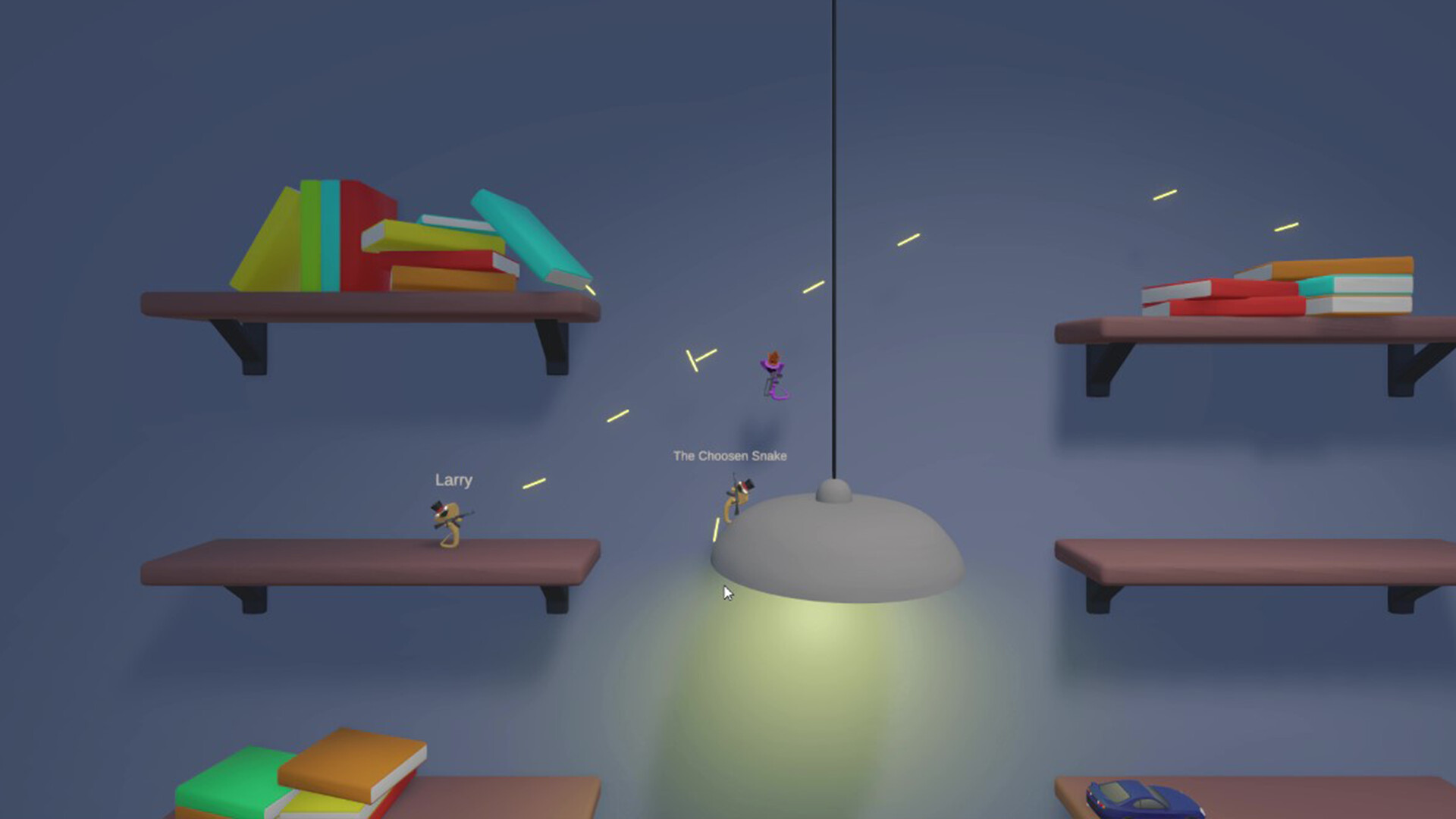 Snakez Arena screenshot 6