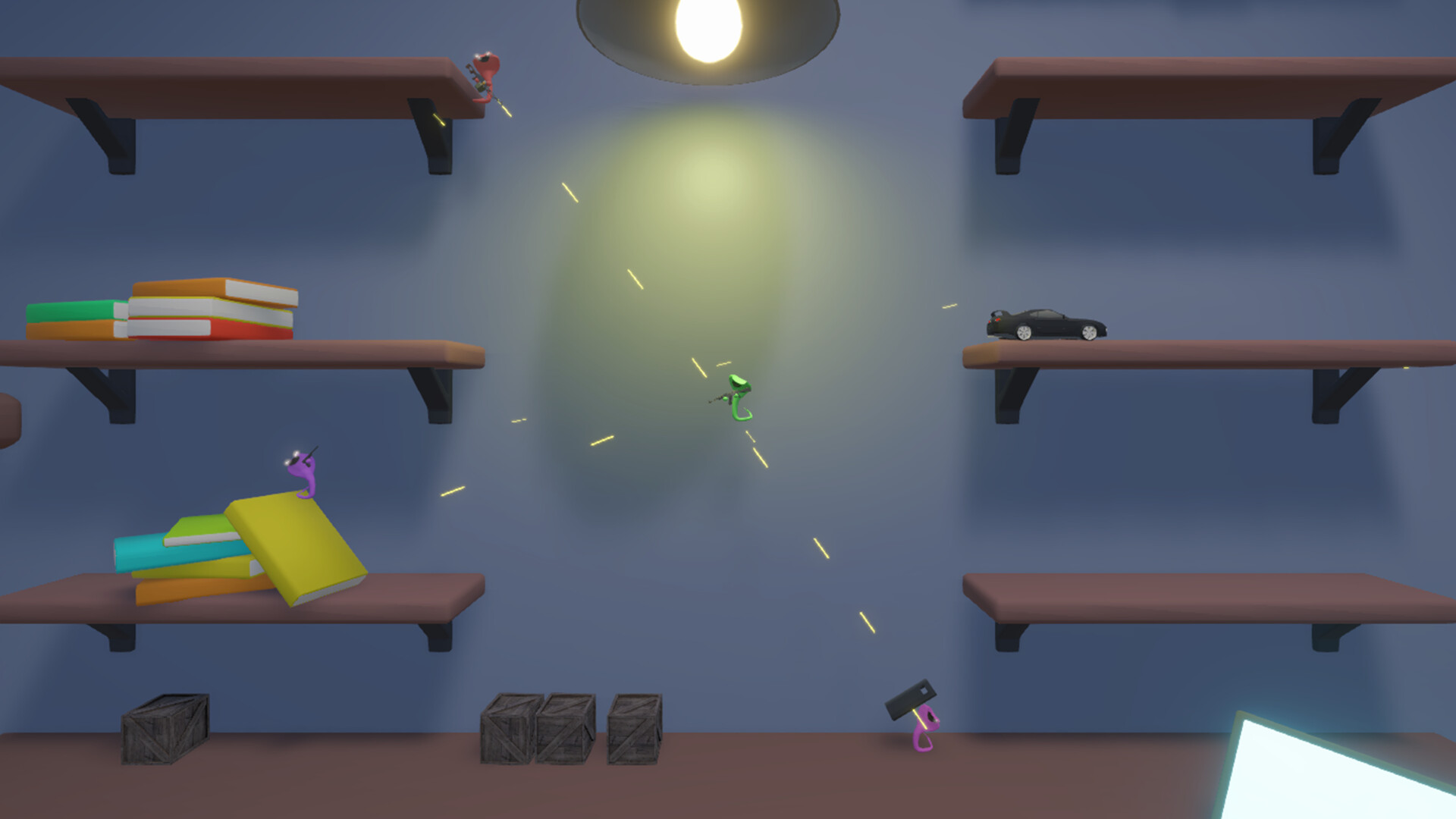 Snakez Arena screenshot 3