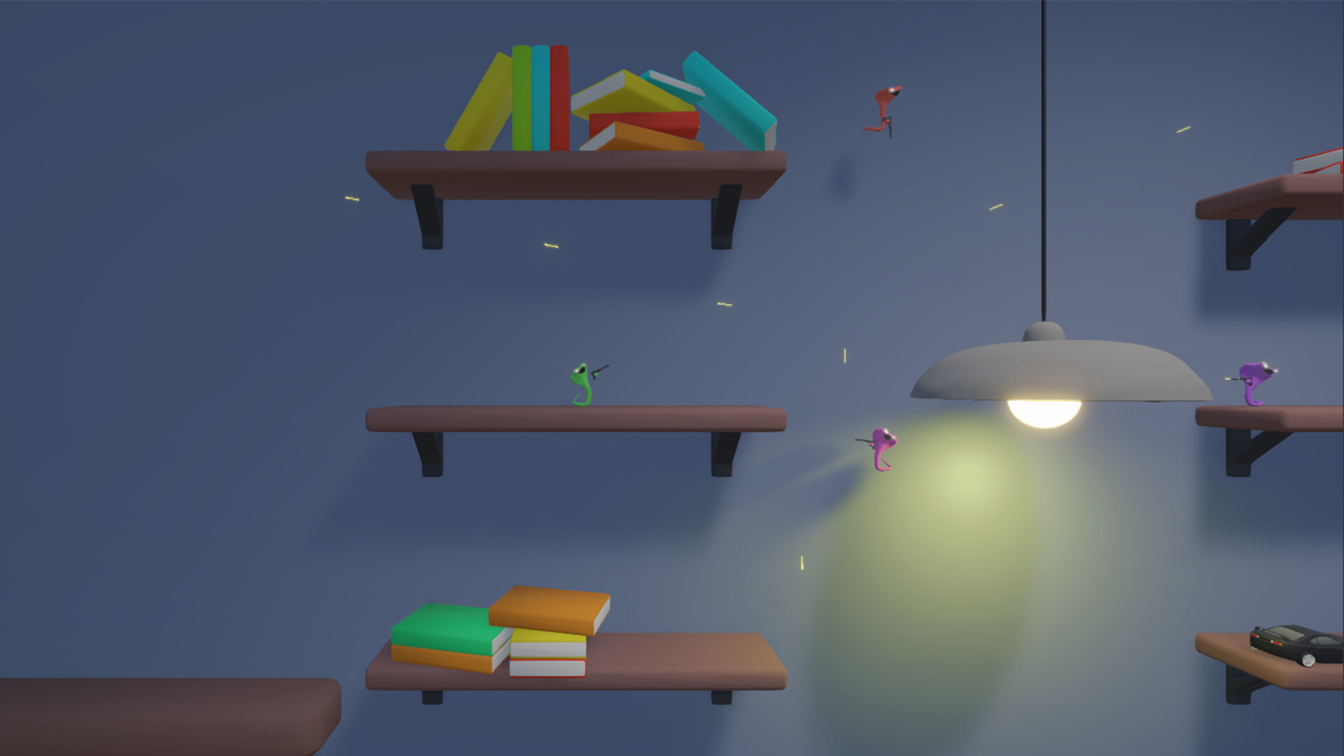 Snakez Arena screenshot 2