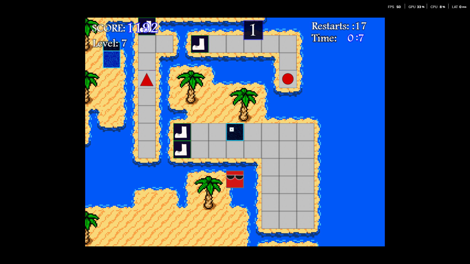Square Trial and Error screenshot 5