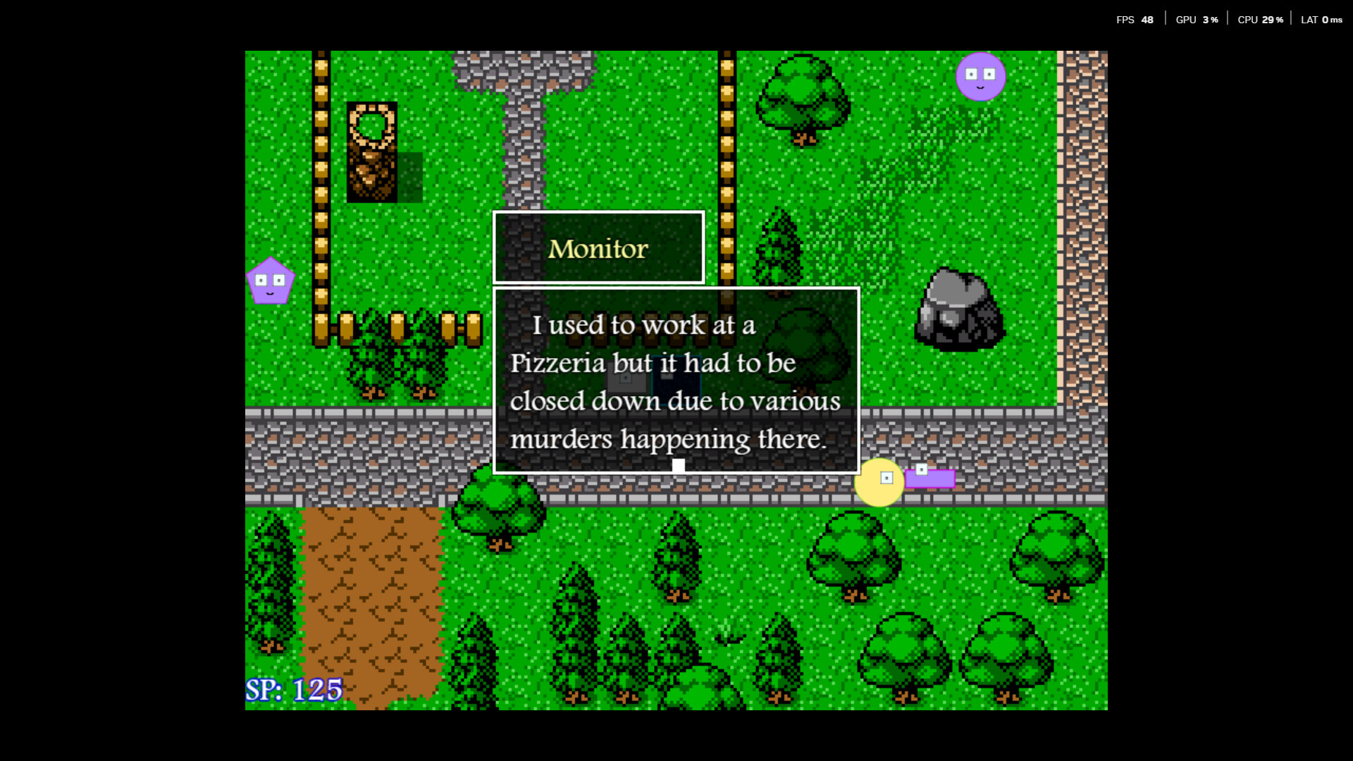 Square Trial and Error screenshot 2