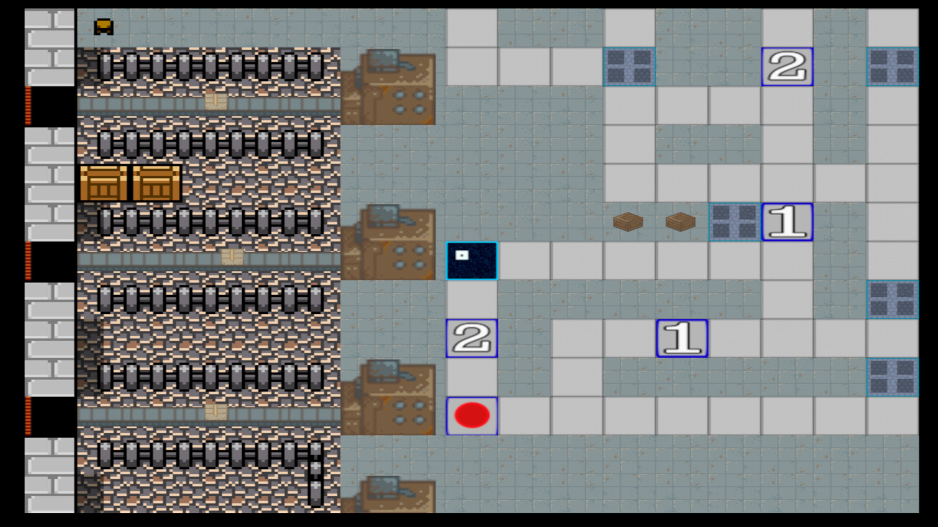 Square Trial and Error screenshot 3