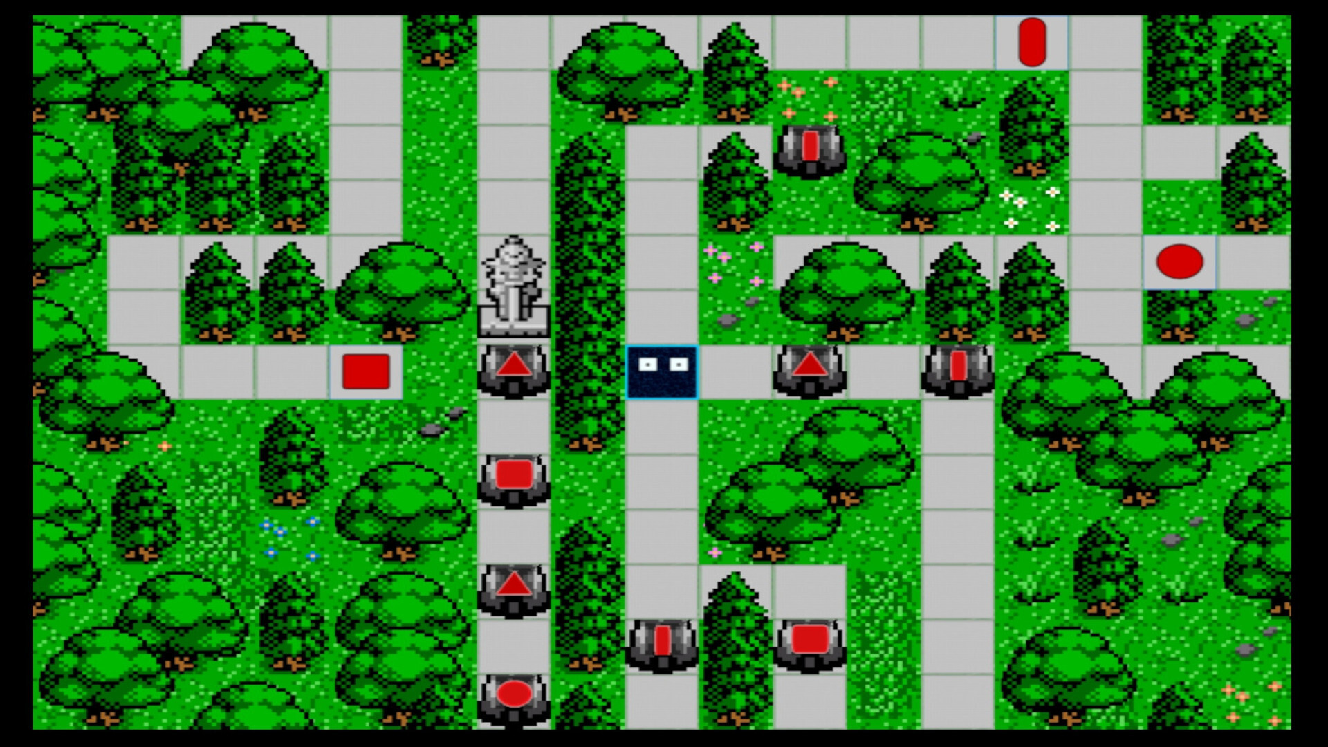 Square Trial and Error screenshot 6
