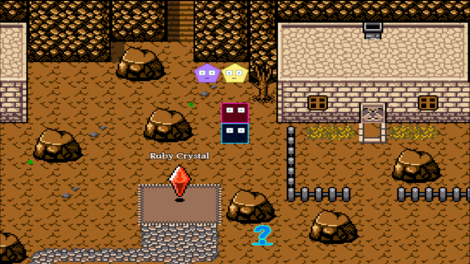 Square Trial and Error screenshot 4