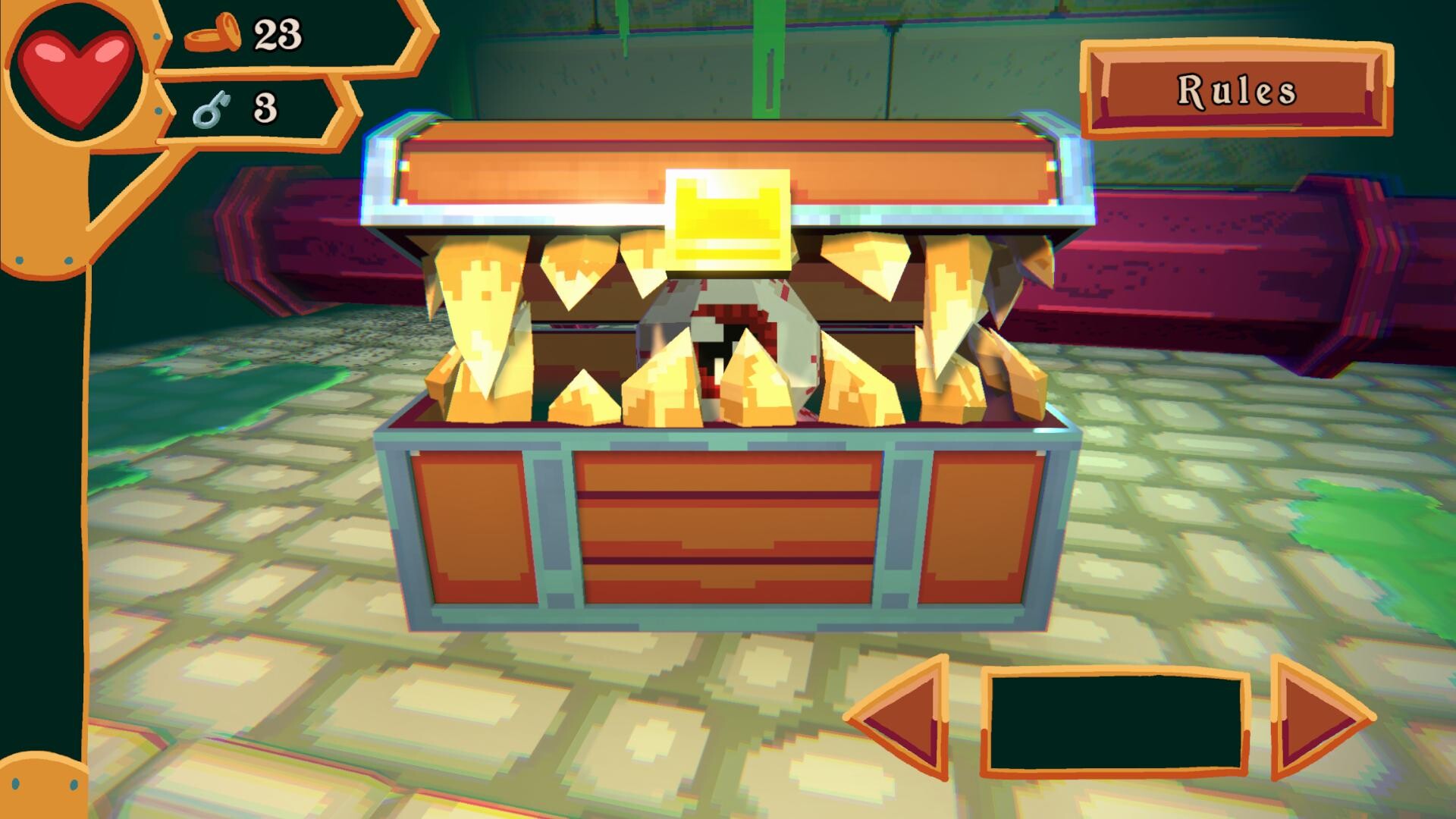 Mimic Sleuth screenshot 2