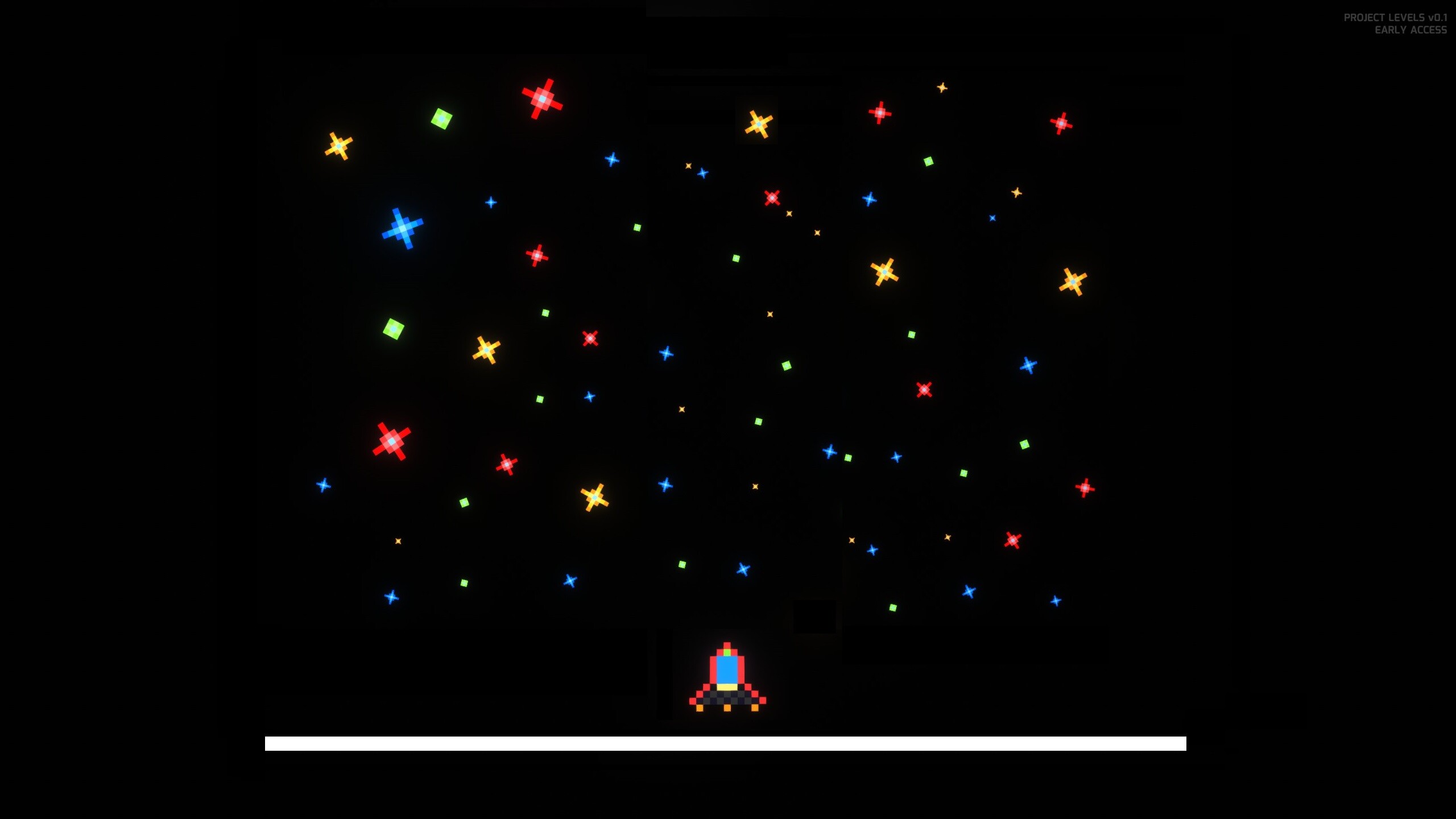PROJECT LEVELS screenshot 6