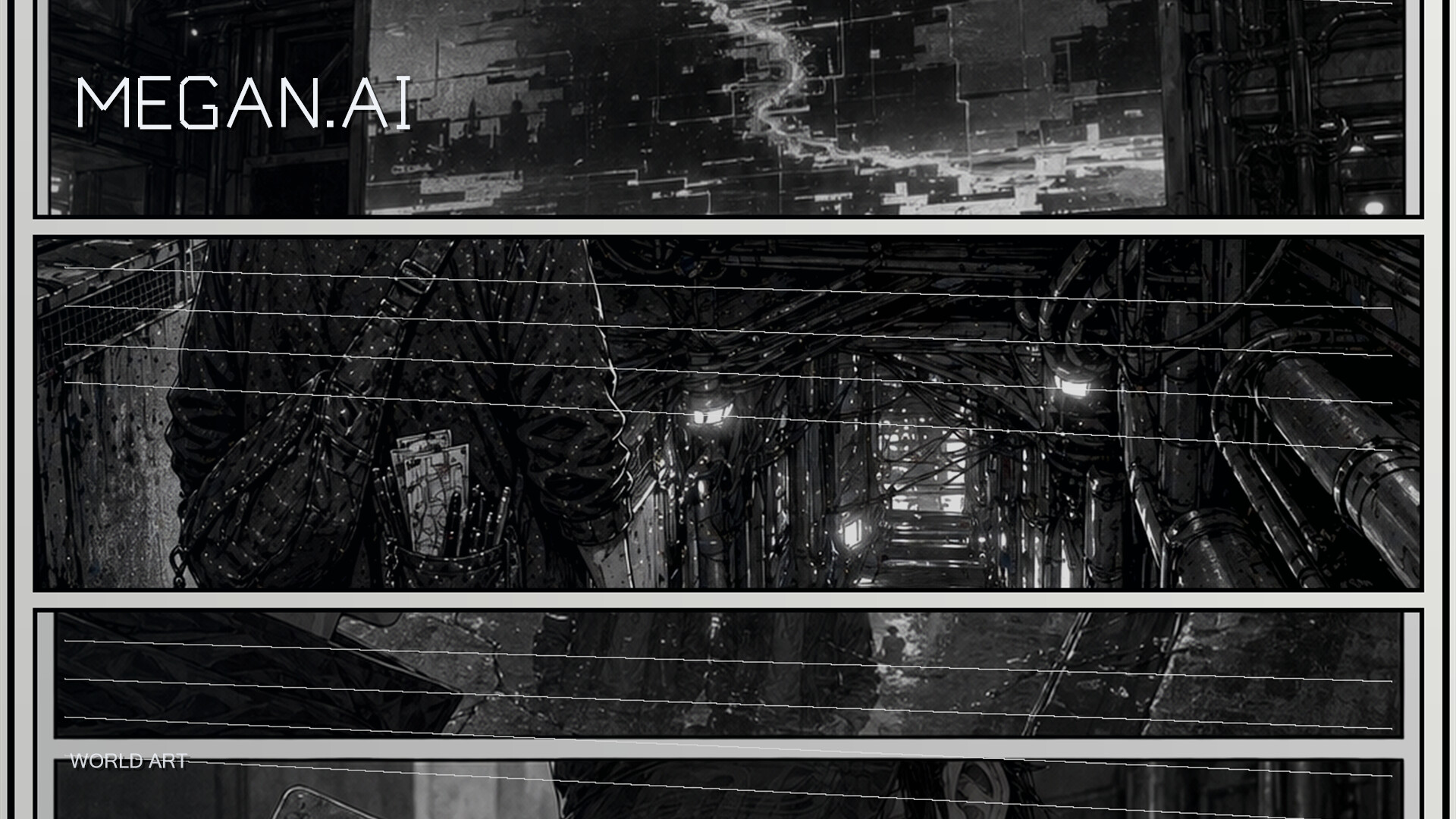 Megan AI screenshot 4
