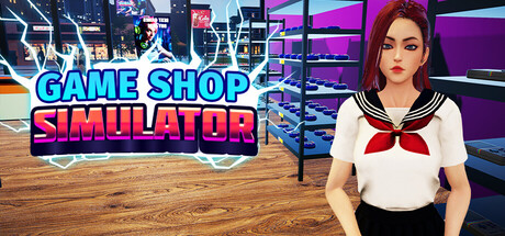 Game Shop Simulator