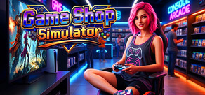 Game Shop Simulator