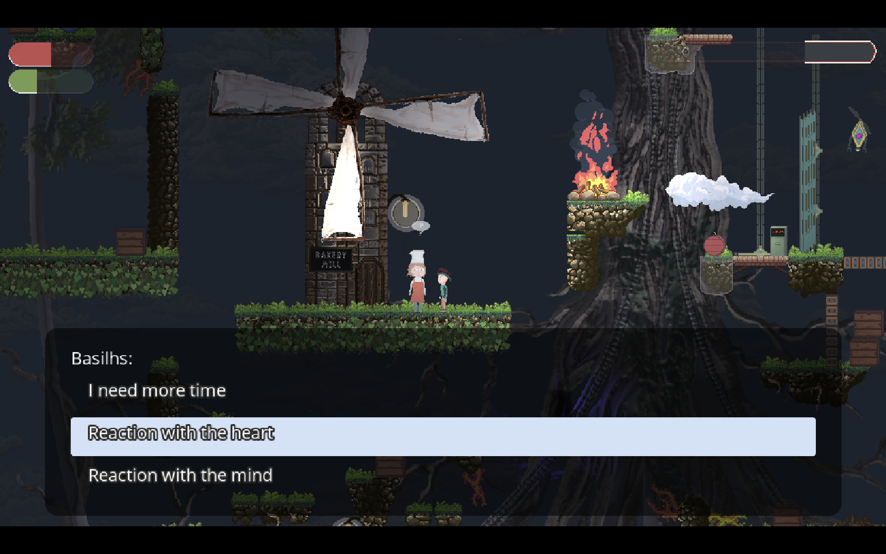 Perception: Heart and Mind screenshot 2