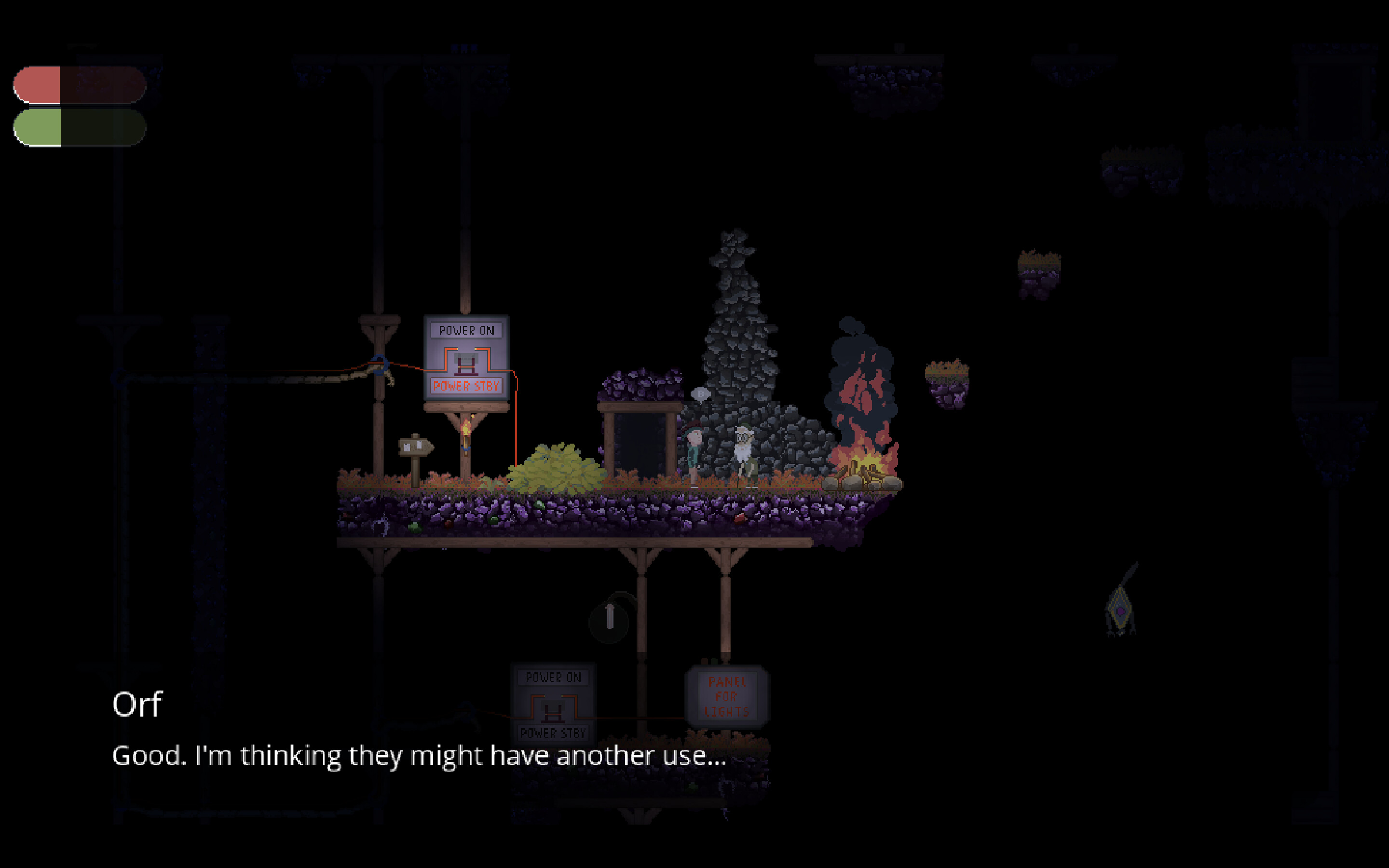 Perception: Heart and Mind screenshot 6