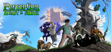 Perception: Heart and Mind — Steam header