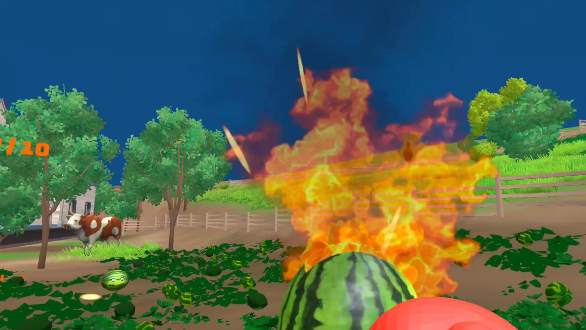 Punching Storm screenshot 6