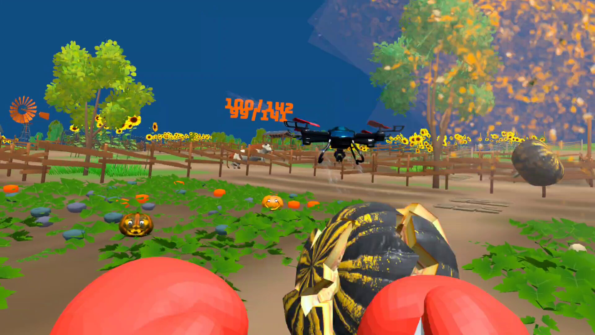 Punching Storm screenshot 2