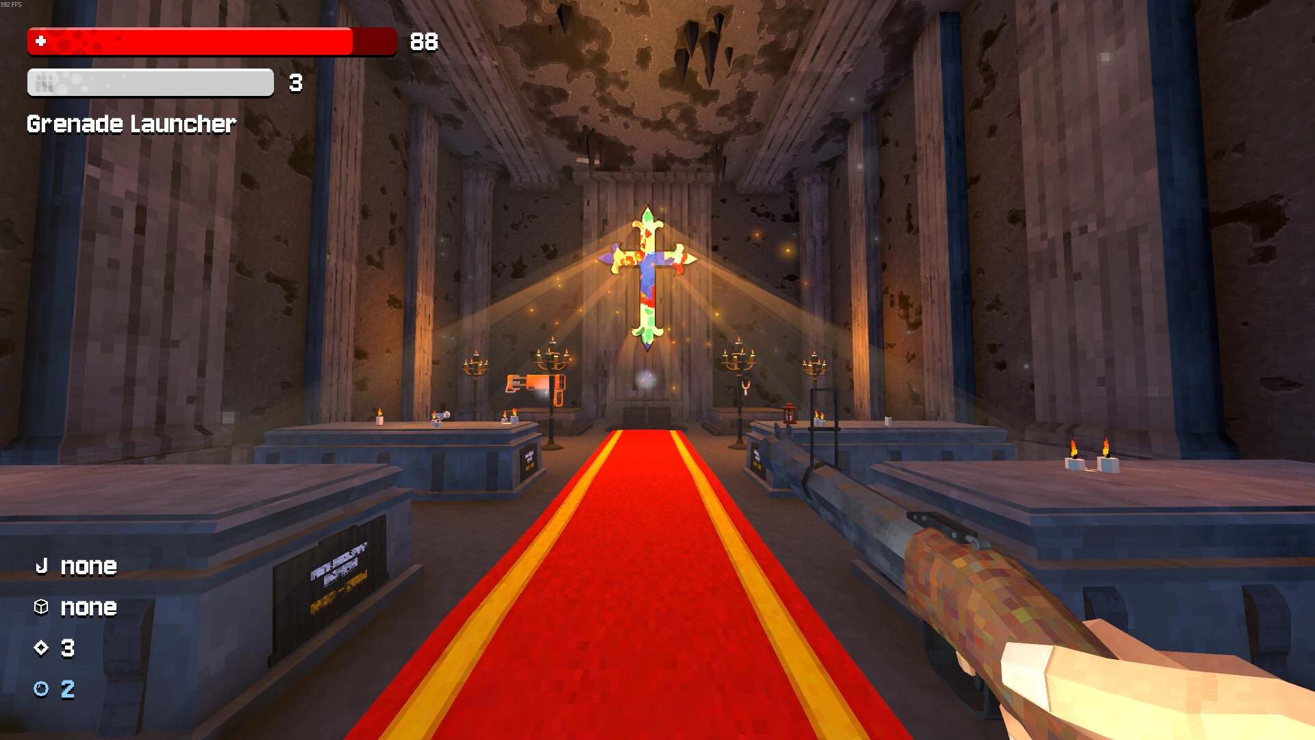 DEATHMOON screenshot 9