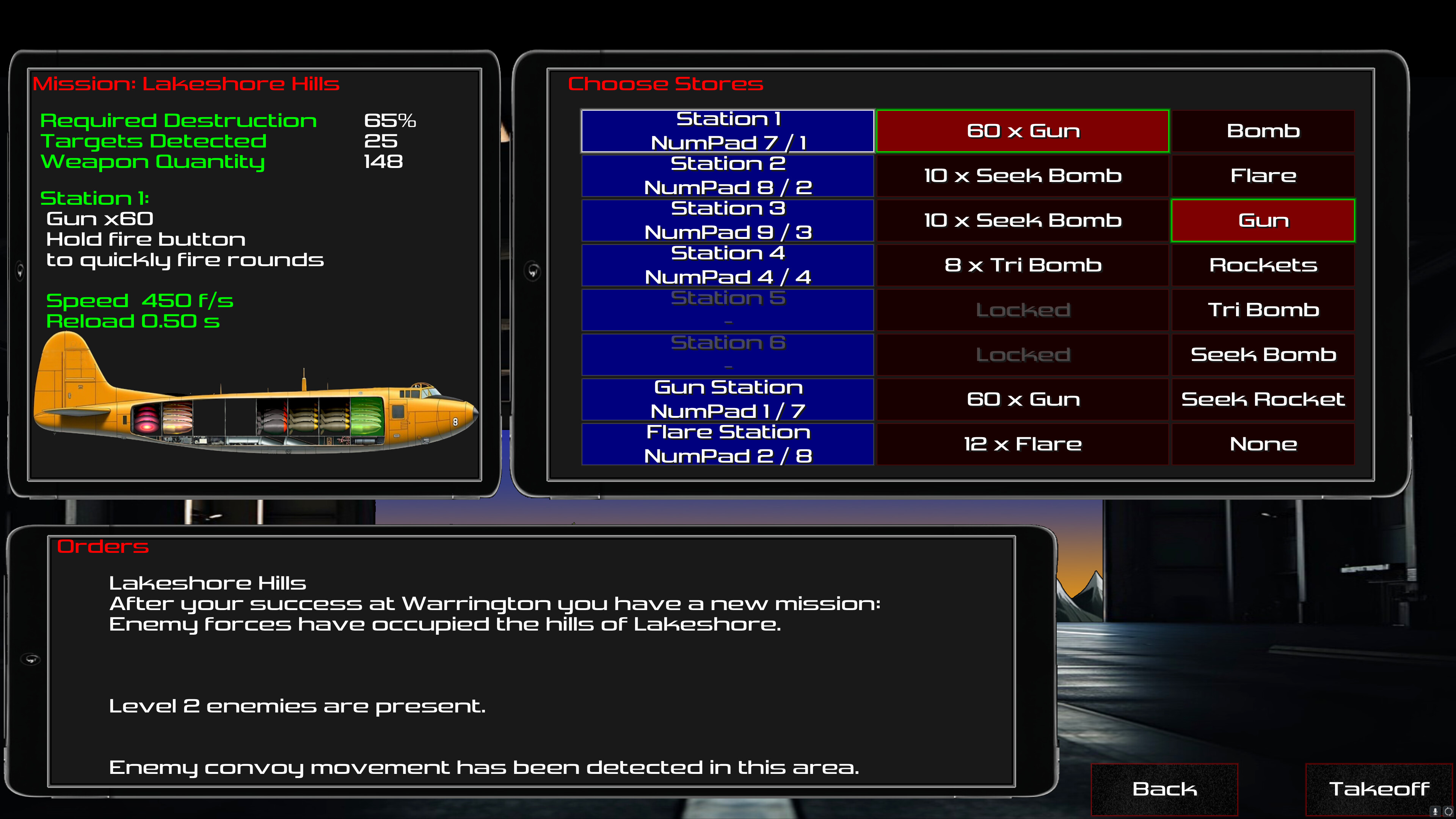 Freedom Bomber screenshot 7