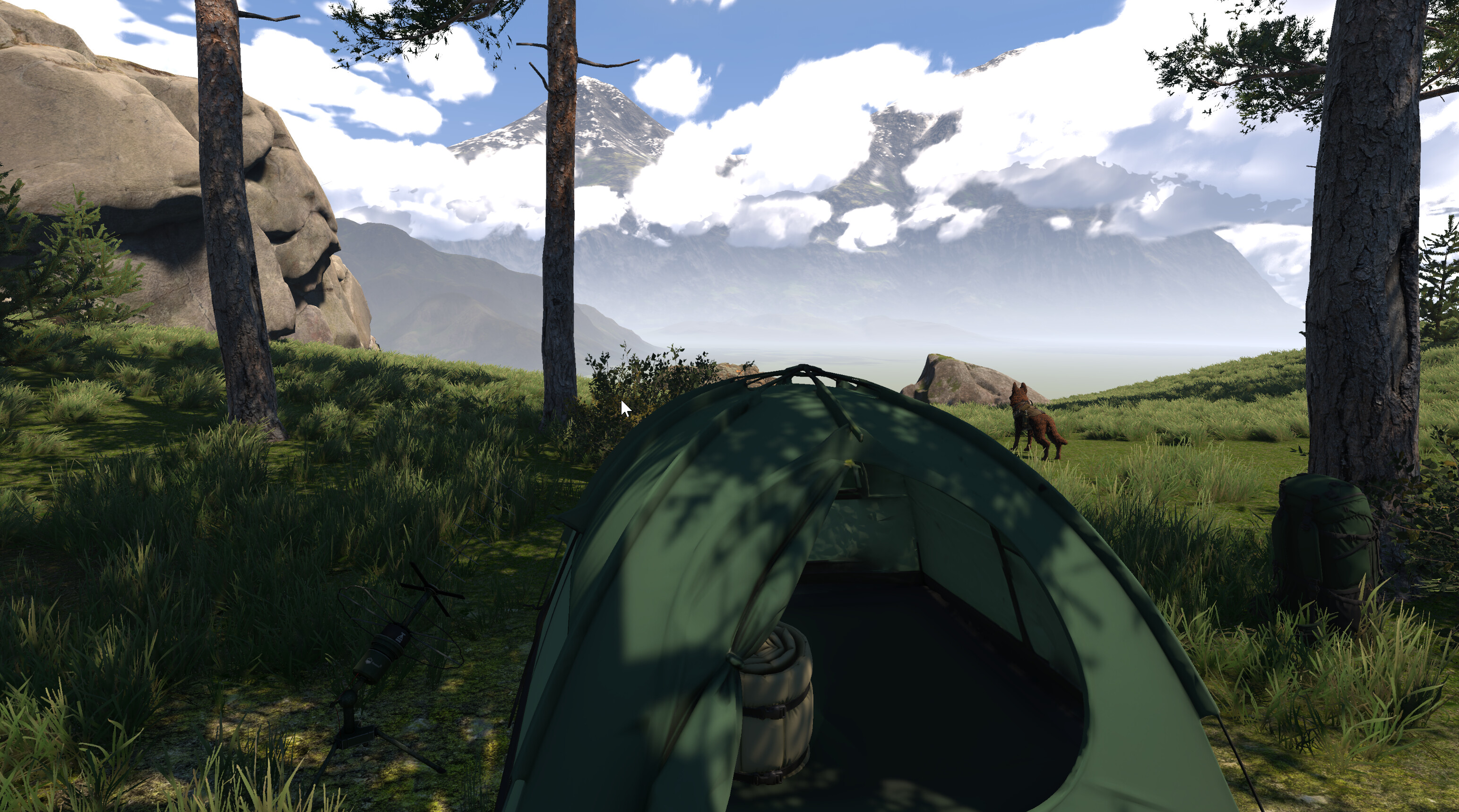 Paranormal Wilds screenshot 2