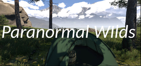 Paranormal Wilds — Steam header