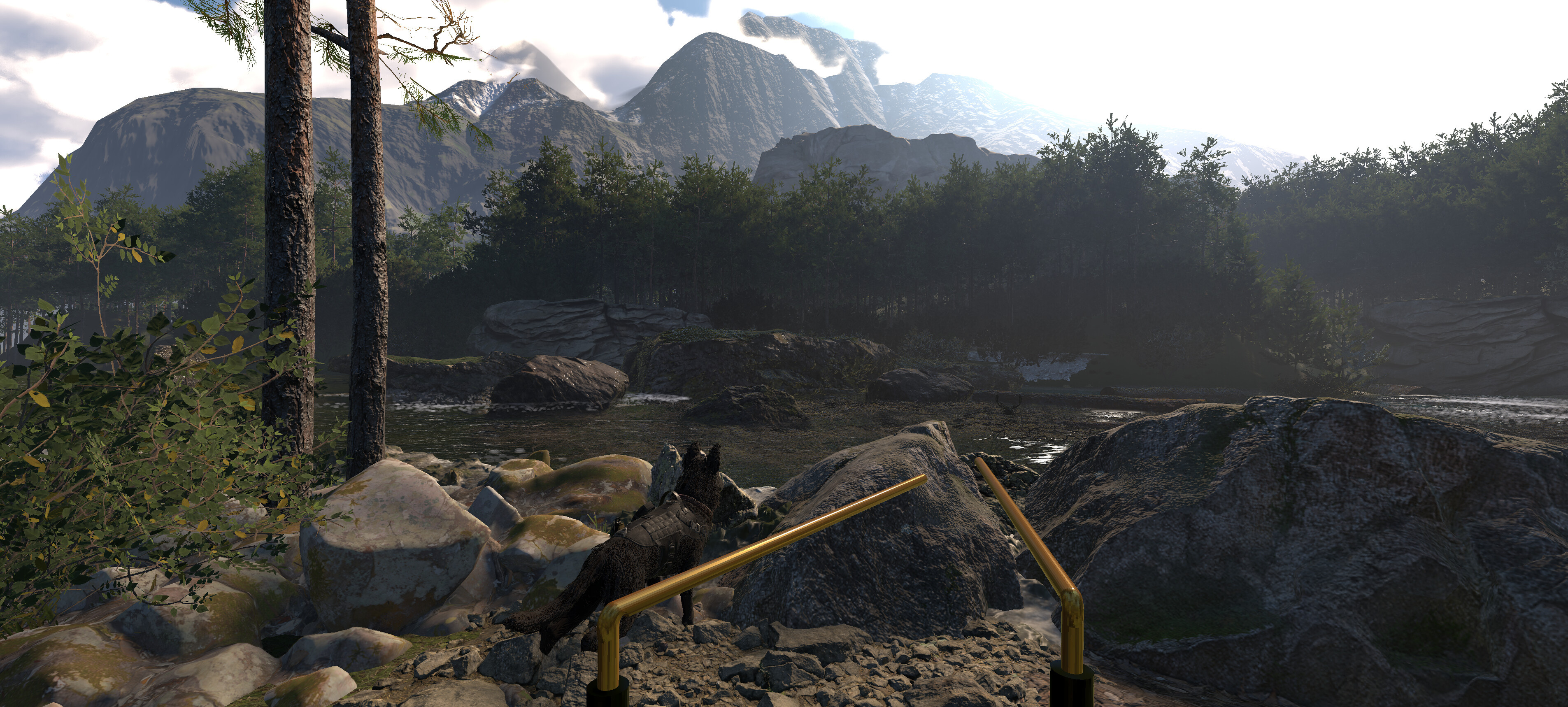 Paranormal Wilds screenshot 1