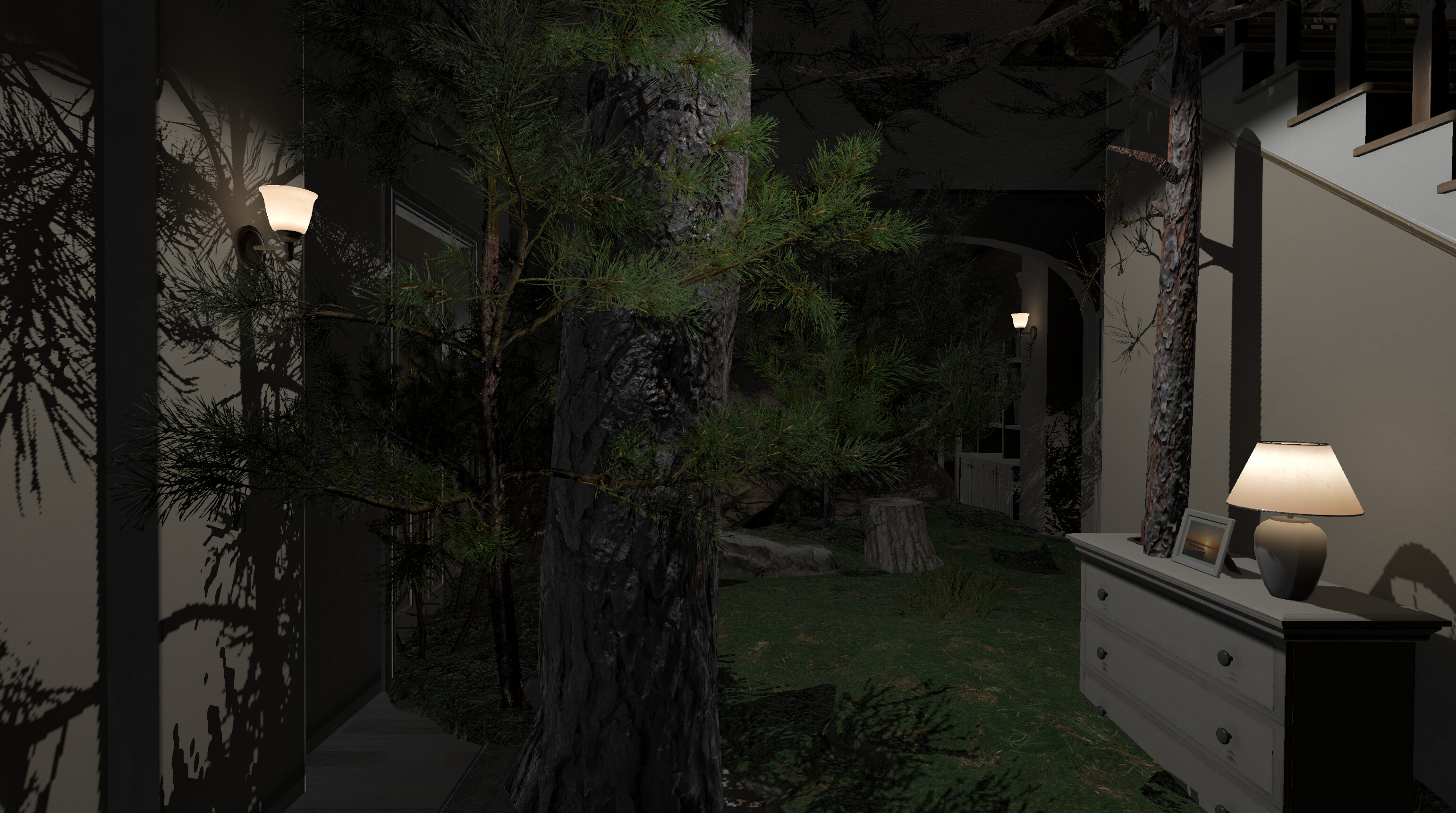 Paranormal Wilds screenshot 6