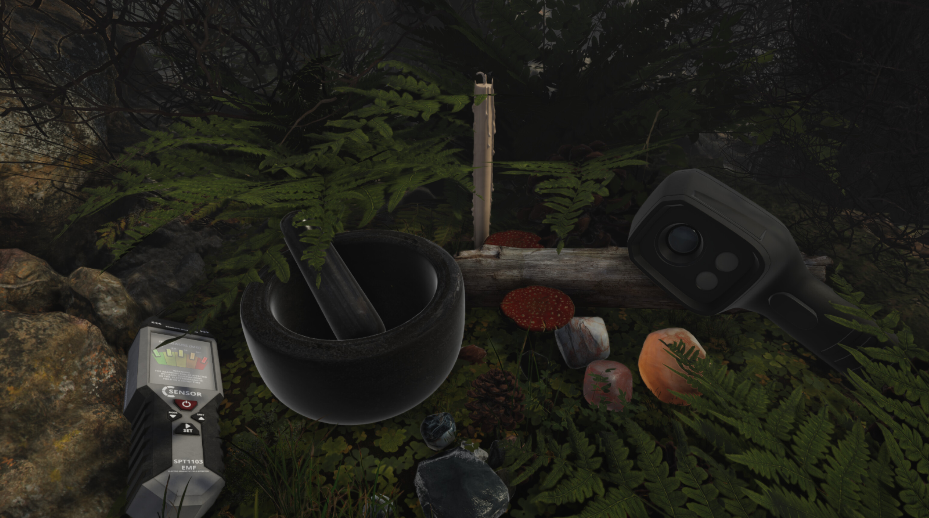 Paranormal Wilds screenshot 4