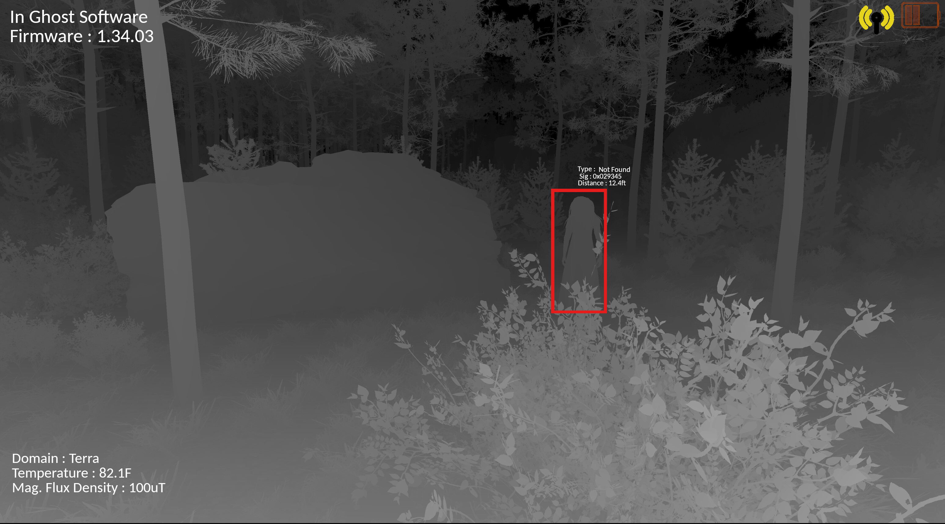 Paranormal Wilds screenshot 3