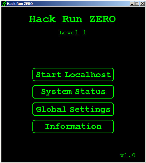 Hack Run ZERO screenshot 4