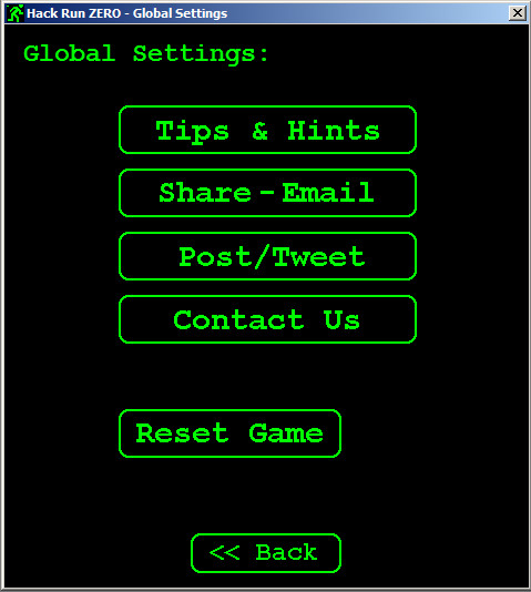 Hack Run ZERO screenshot 5