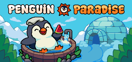 Penguin Paradise — Steam header